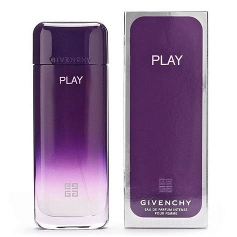 precio perfume play givenchy mujer|givenchy perfume discontinued.